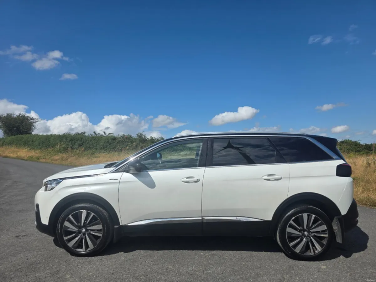 Peugeot 5008 GT-LINE 1.6 BLUE HDI 120 4DR - Image 3