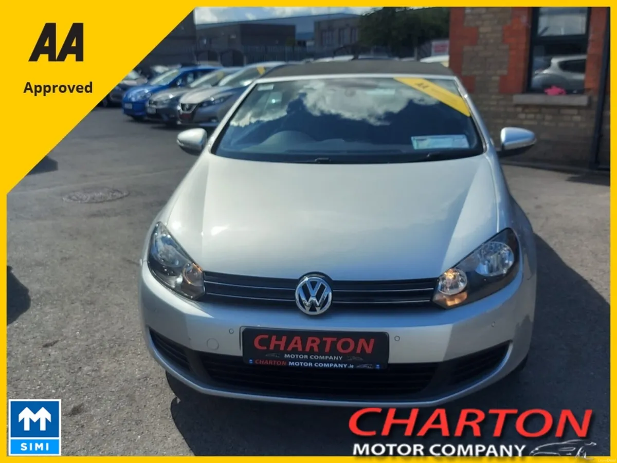 Volkswagen Golf CAB BLUEMOTION 1.2 TSI 105HP MANUA - Image 5