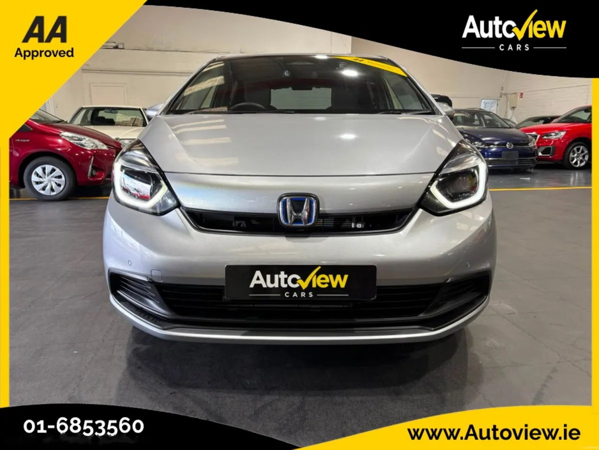 Honda Fit /Jazz New Model 1.5 Self-Charging Hybrid - Image 2