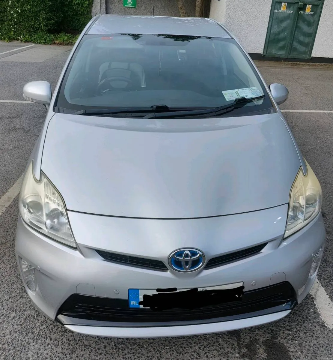 Toyota Prius 2013 Hybrid Automatic - Image 1