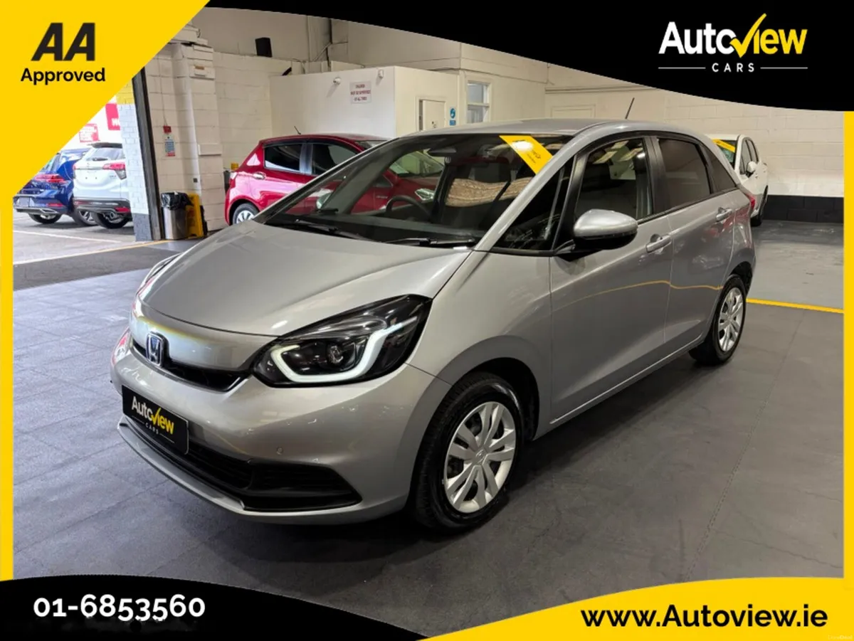 Honda Fit /Jazz New Model 1.5 Self-Charging Hybrid - Image 5