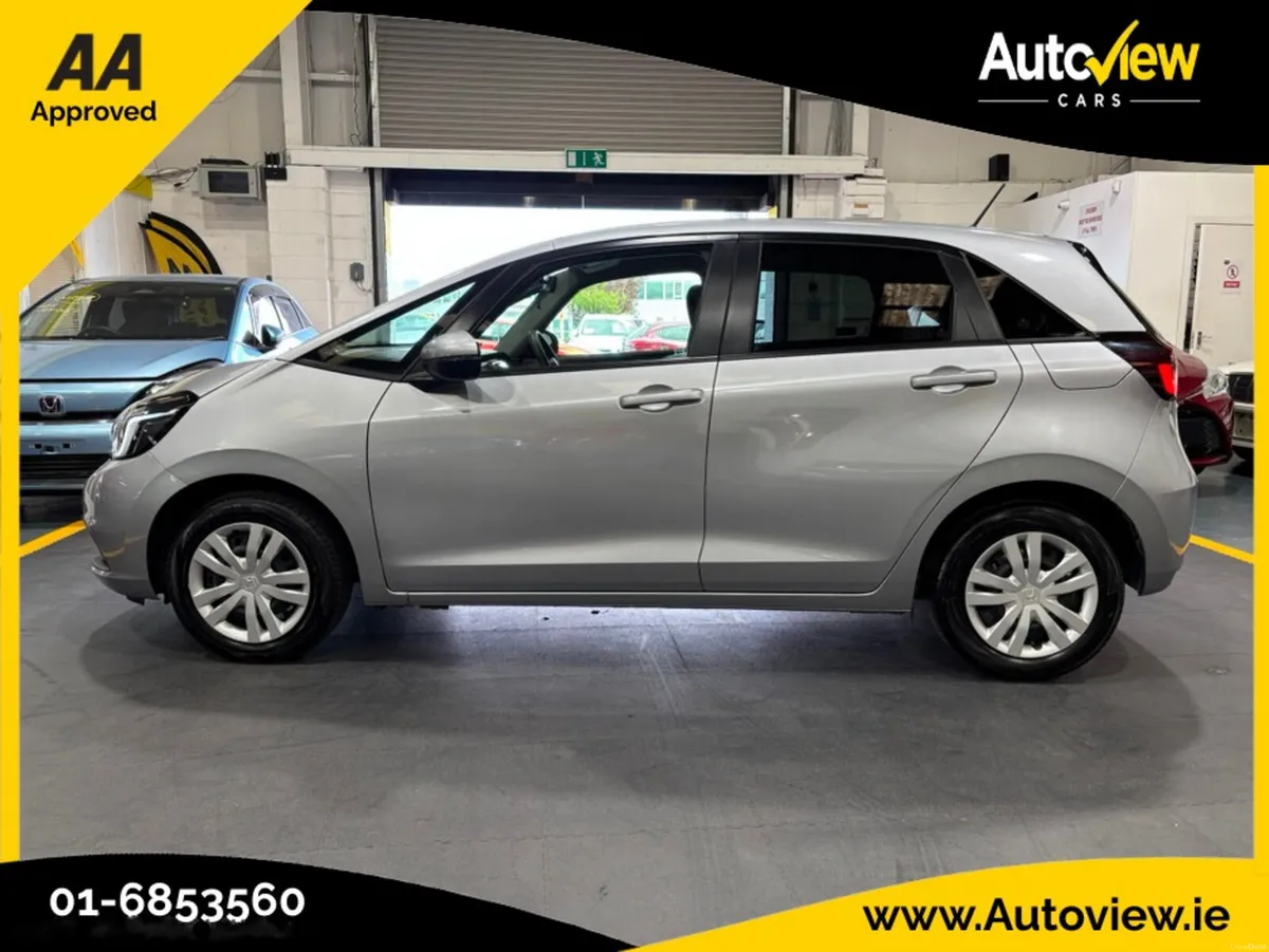 Honda Fit /Jazz New Model 1.5 Self-Charging Hybrid - Image 6