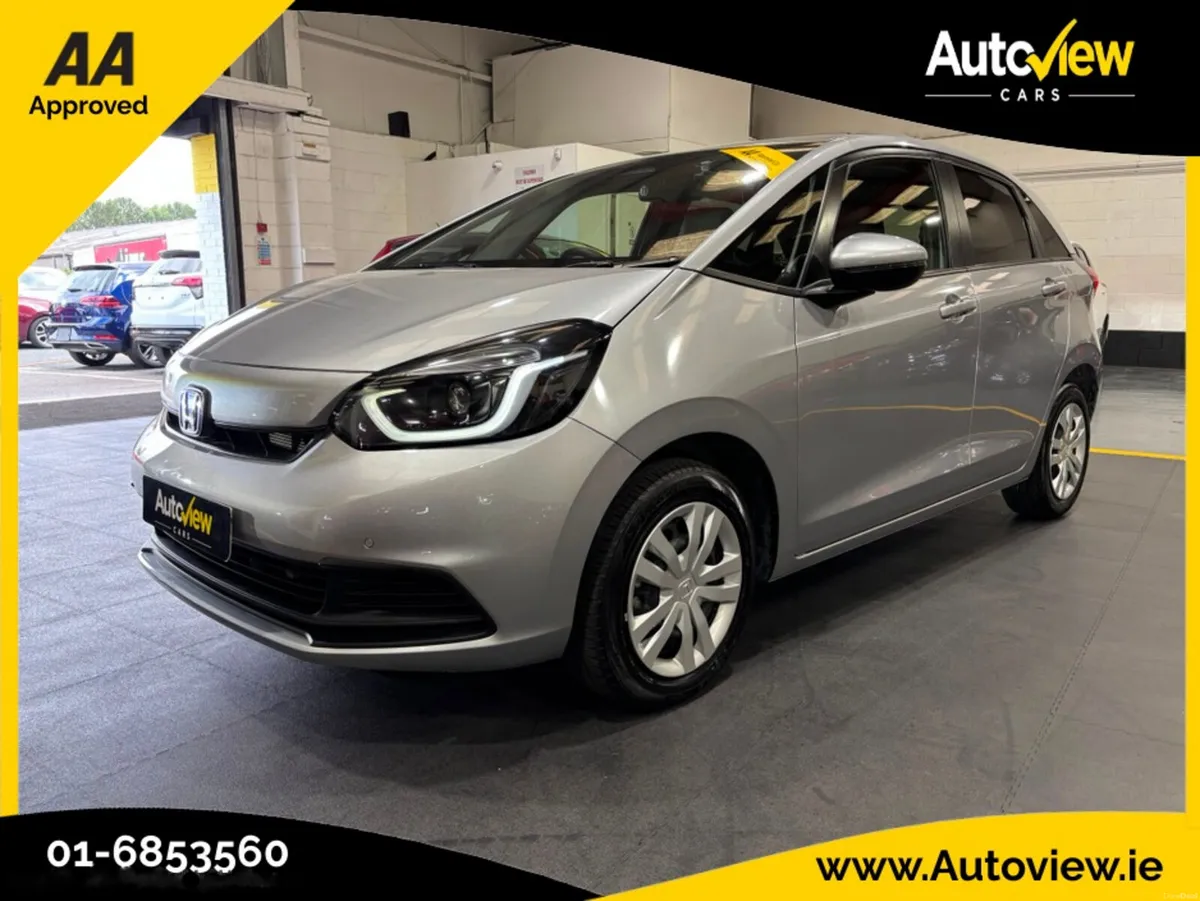 Honda Fit /Jazz New Model 1.5 Self-Charging Hybrid - Image 4
