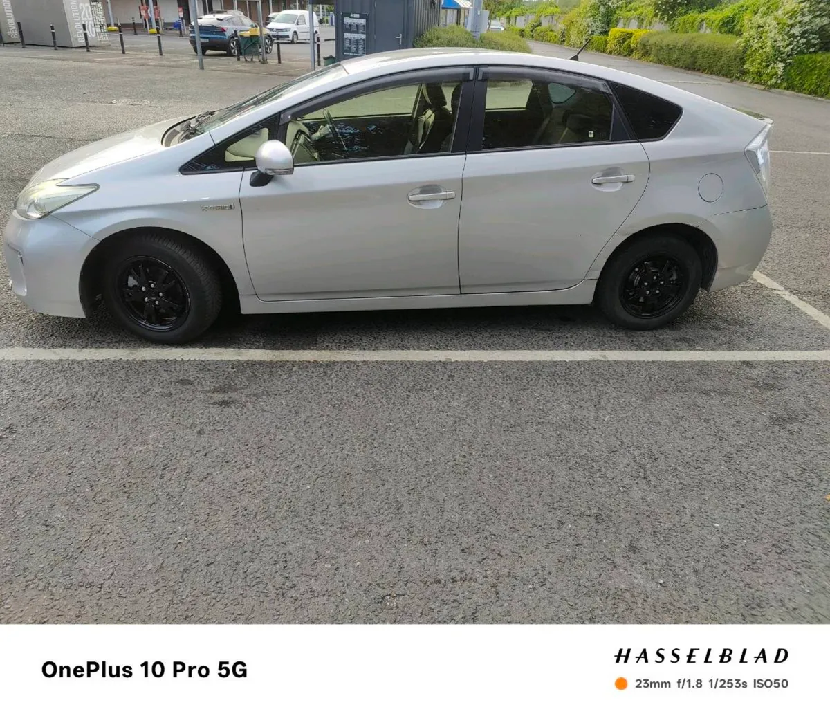 Toyota Prius 2013 Hybrid Automatic - Image 4