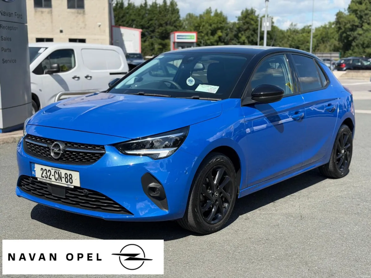 Opel Corsa SRI 1.2 75PS - Image 2