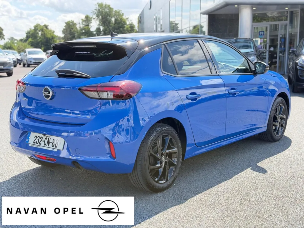 Opel Corsa SRI 1.2 75PS - Image 6