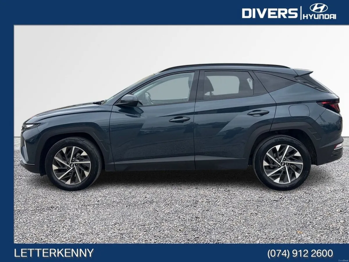 Hyundai Tucson Executive - Image 5