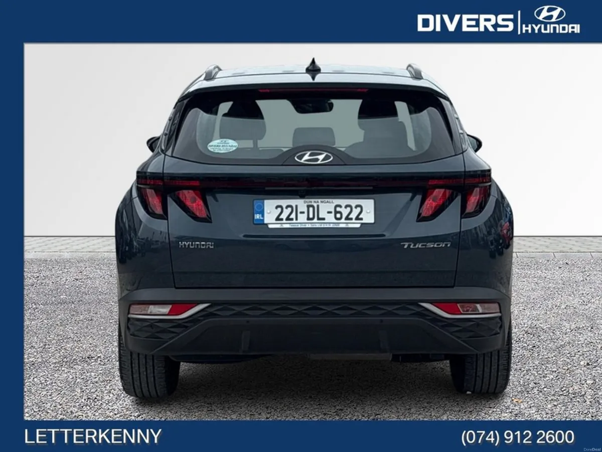 Hyundai Tucson Executive - Image 6
