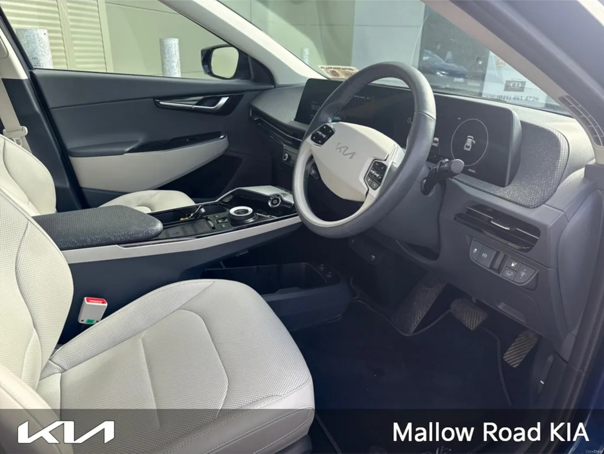 Kia EV6 EARTH SEM 5DR AUTO - Image 2