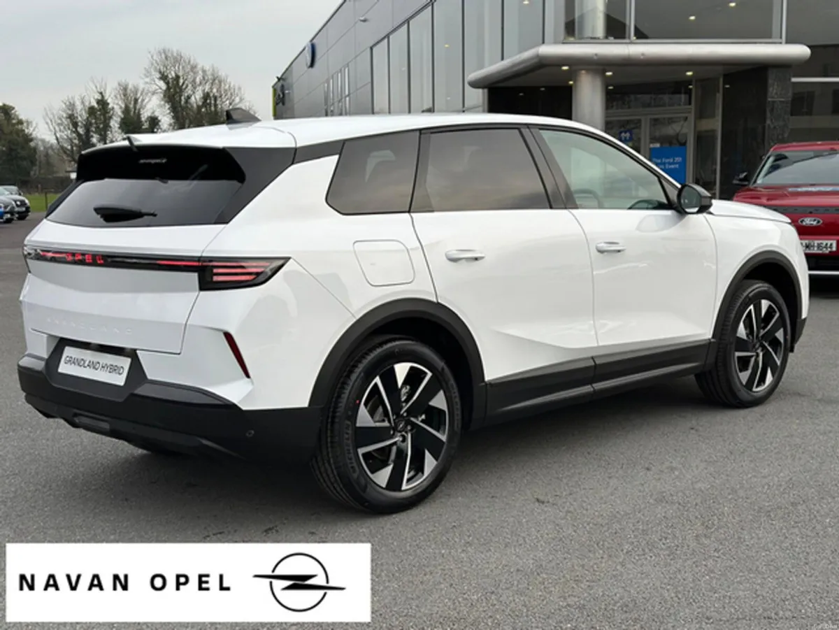 Opel Grandland GS-Line 1.2 Hybrid 145PS * 5 Year U - Image 6