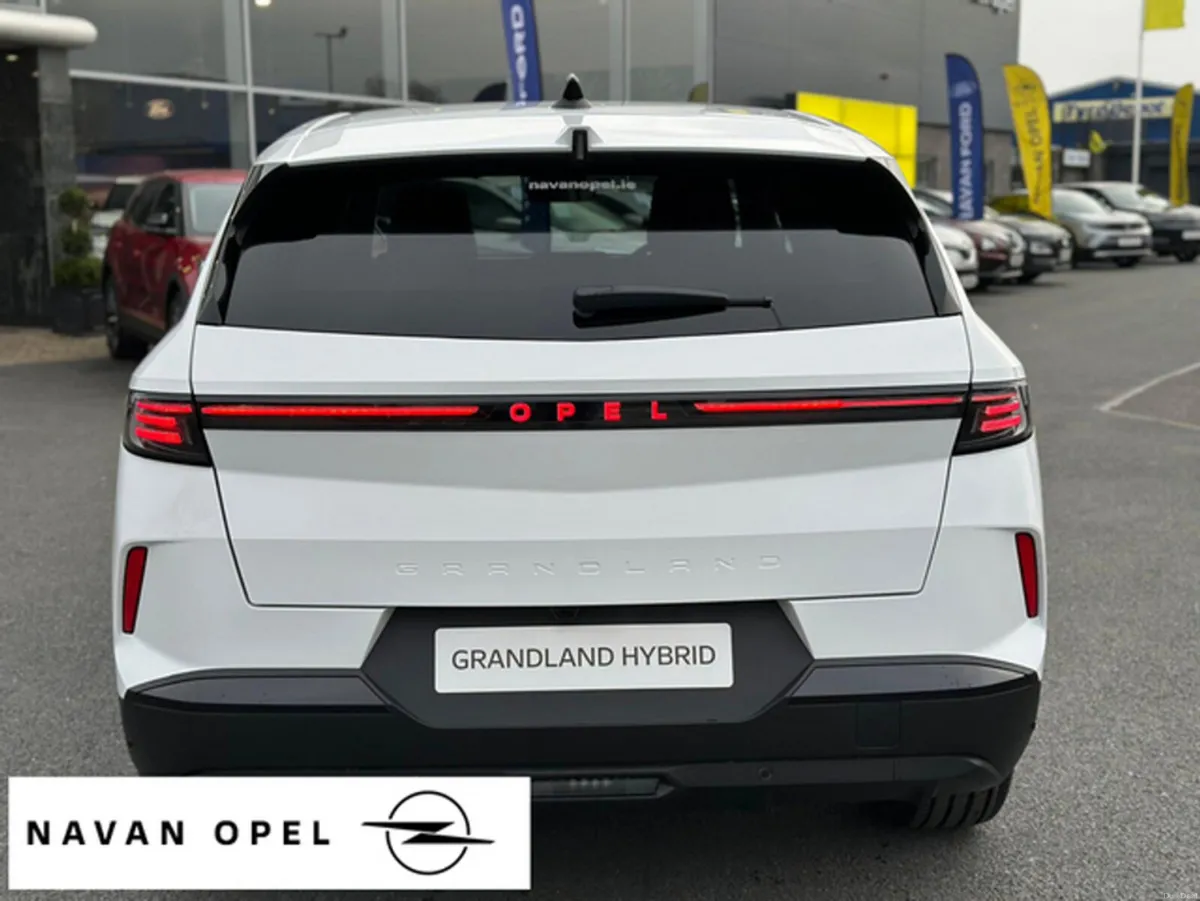Opel Grandland GS-Line 1.2 Hybrid 145PS * 5 Year U - Image 5