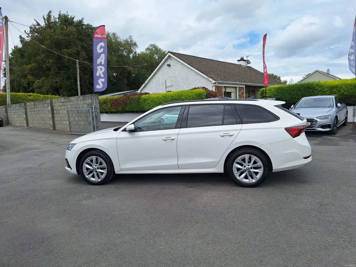 Skoda Octavia Estate 2.0 Tdi *High Spec/New Model - Image 5