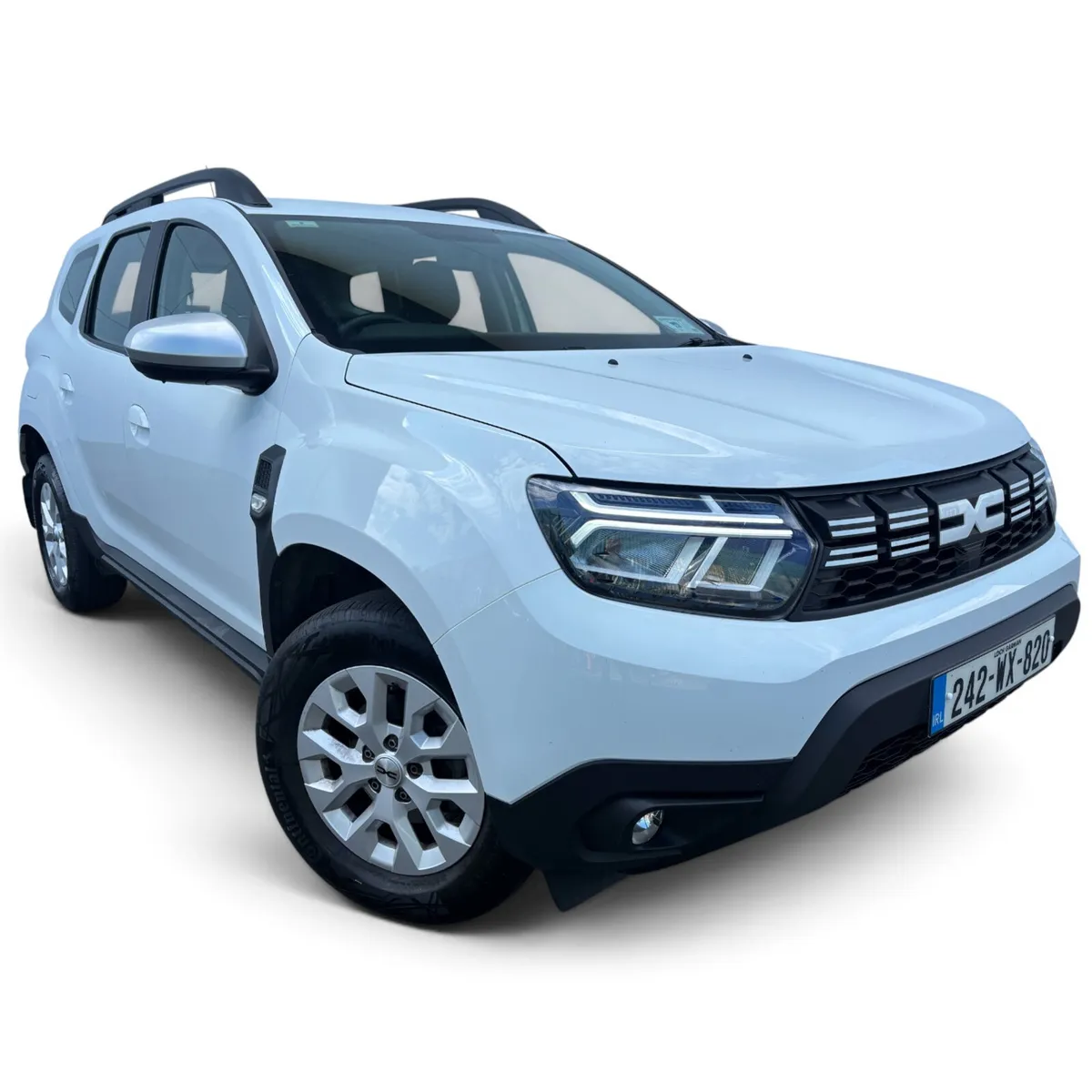 2024 DACIA DUSTER EXPRESSION 1.5D LOW KM - Image 1