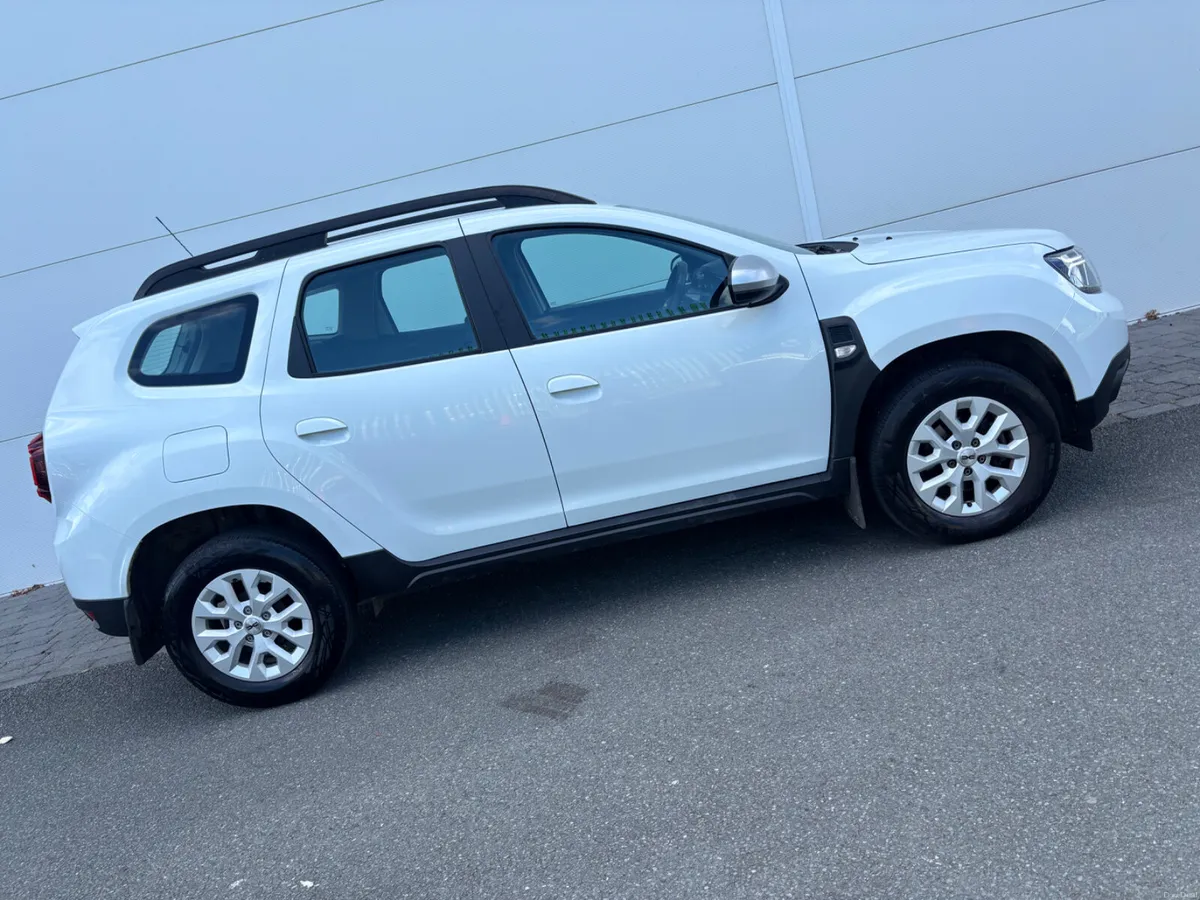 2024 DACIA DUSTER EXPRESSION 1.5D LOW KM - Image 4