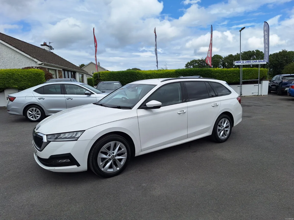 Skoda Octavia Estate 2.0 Tdi *High Spec/New Model - Image 6