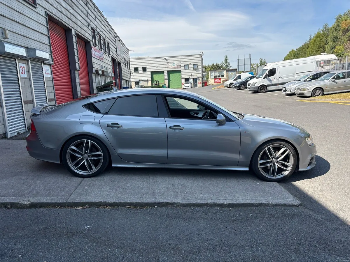 2014 Audi A7 S Line 3.0 TDI Automatic | 144,014 KM - Image 5