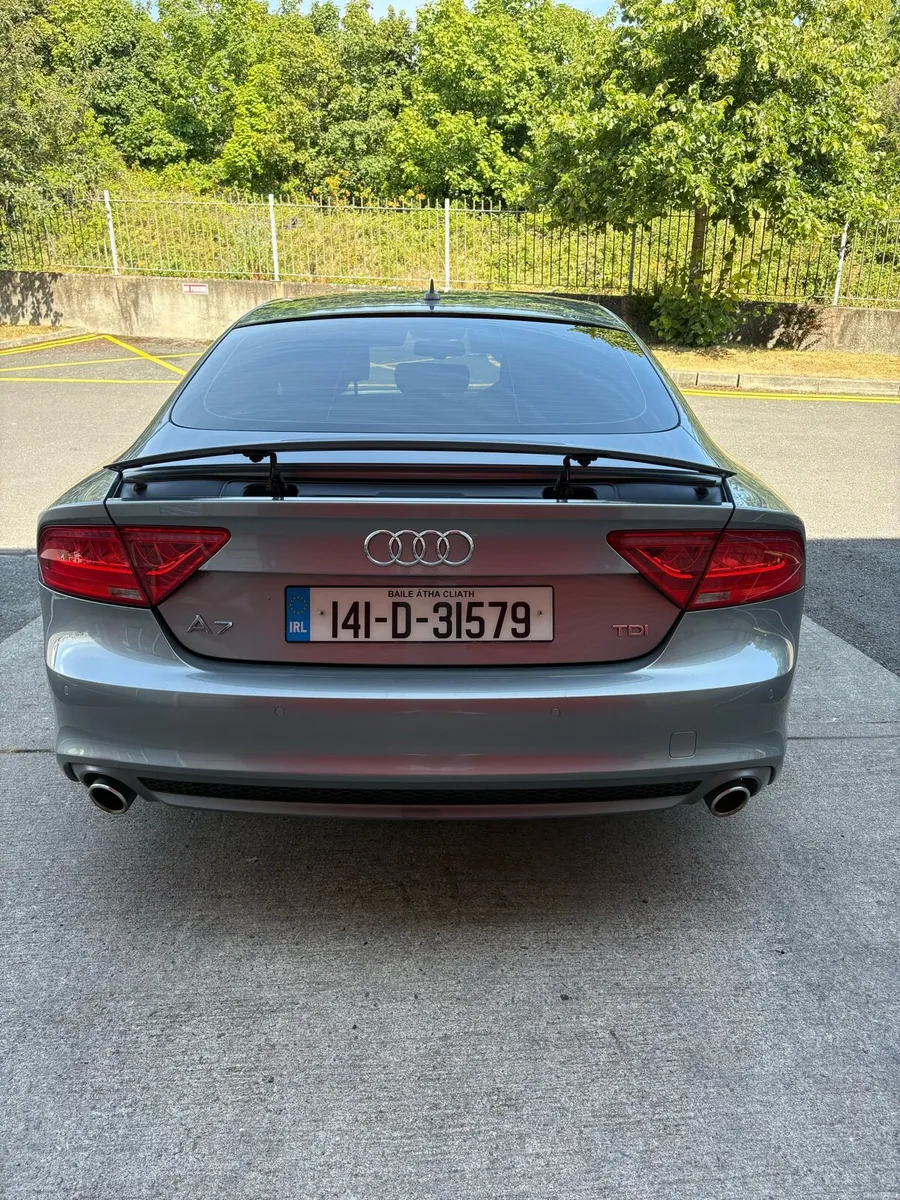 2014 Audi A7 S Line 3.0 TDI Automatic | 144,014 KM - Image 3