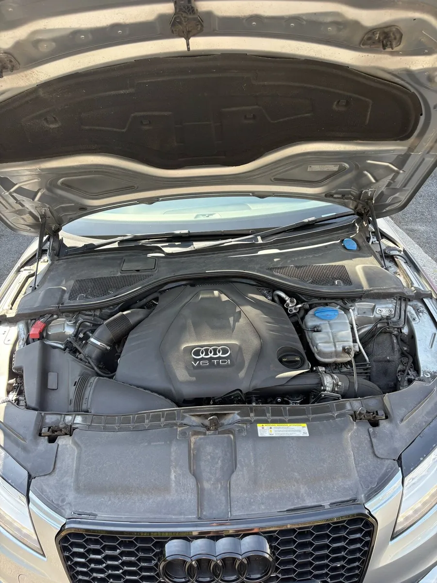 2014 Audi A7 | FRESH NCT | S Line 3.0 TDI Auto - Image 6
