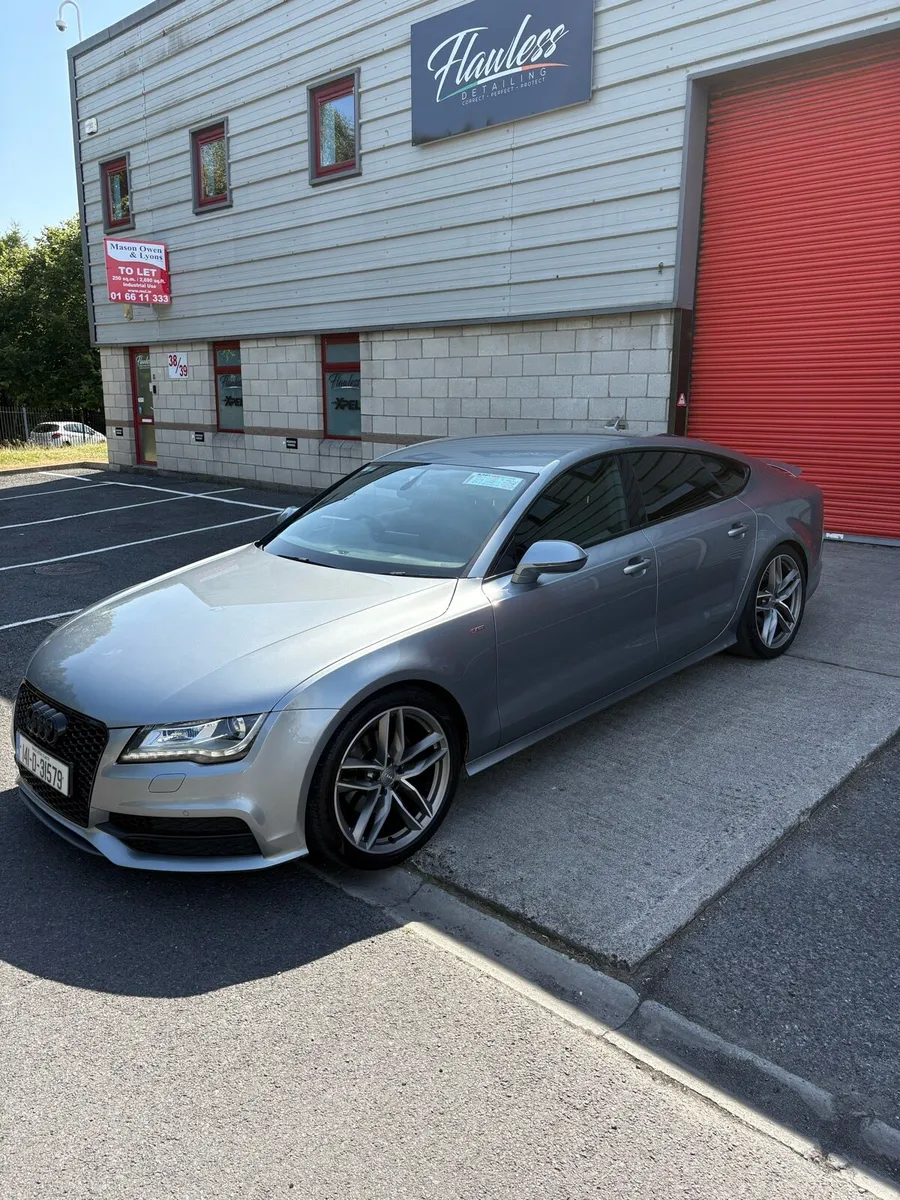 2014 Audi A7 S Line 3.0 TDI Automatic | 144,014 KM - Image 6