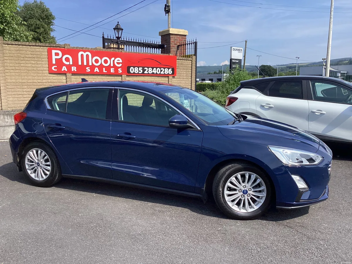 Ford Focus ** €69 p/w * ONLY 100KMS - Image 3