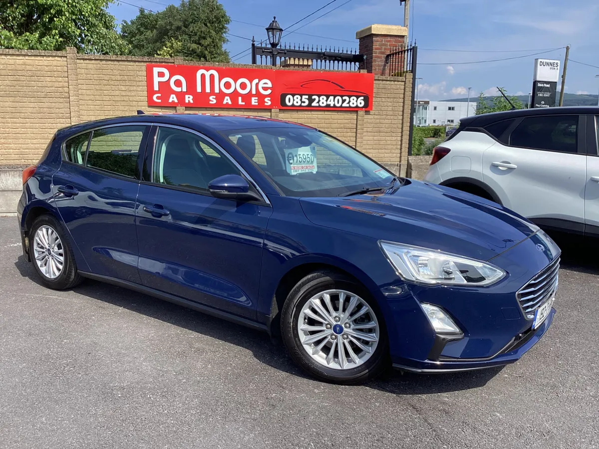 Ford Focus ** €69 p/w * ONLY 100KMS - Image 1