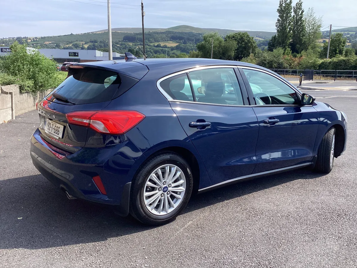 Ford Focus ** €69 p/w * ONLY 100KMS - Image 4