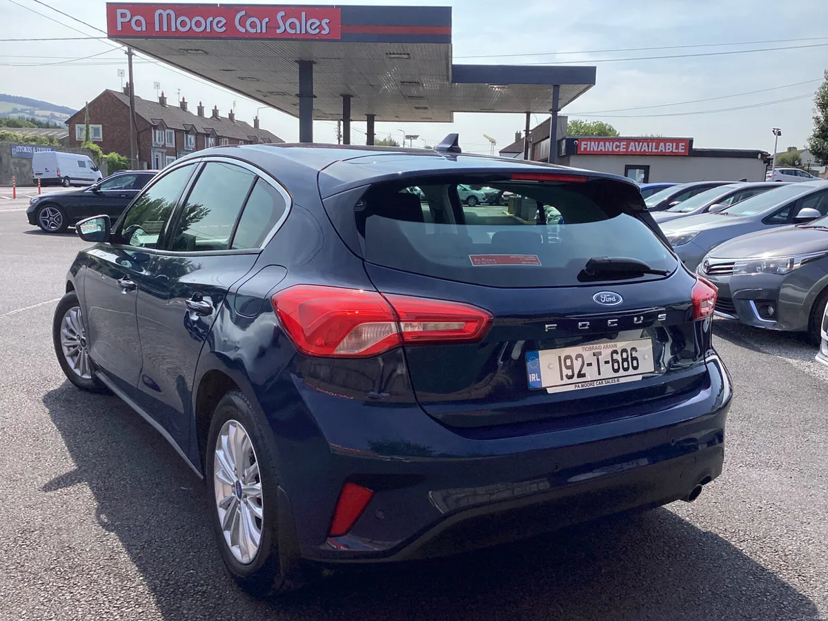 Ford Focus ** €69 p/w * ONLY 100KMS - Image 6