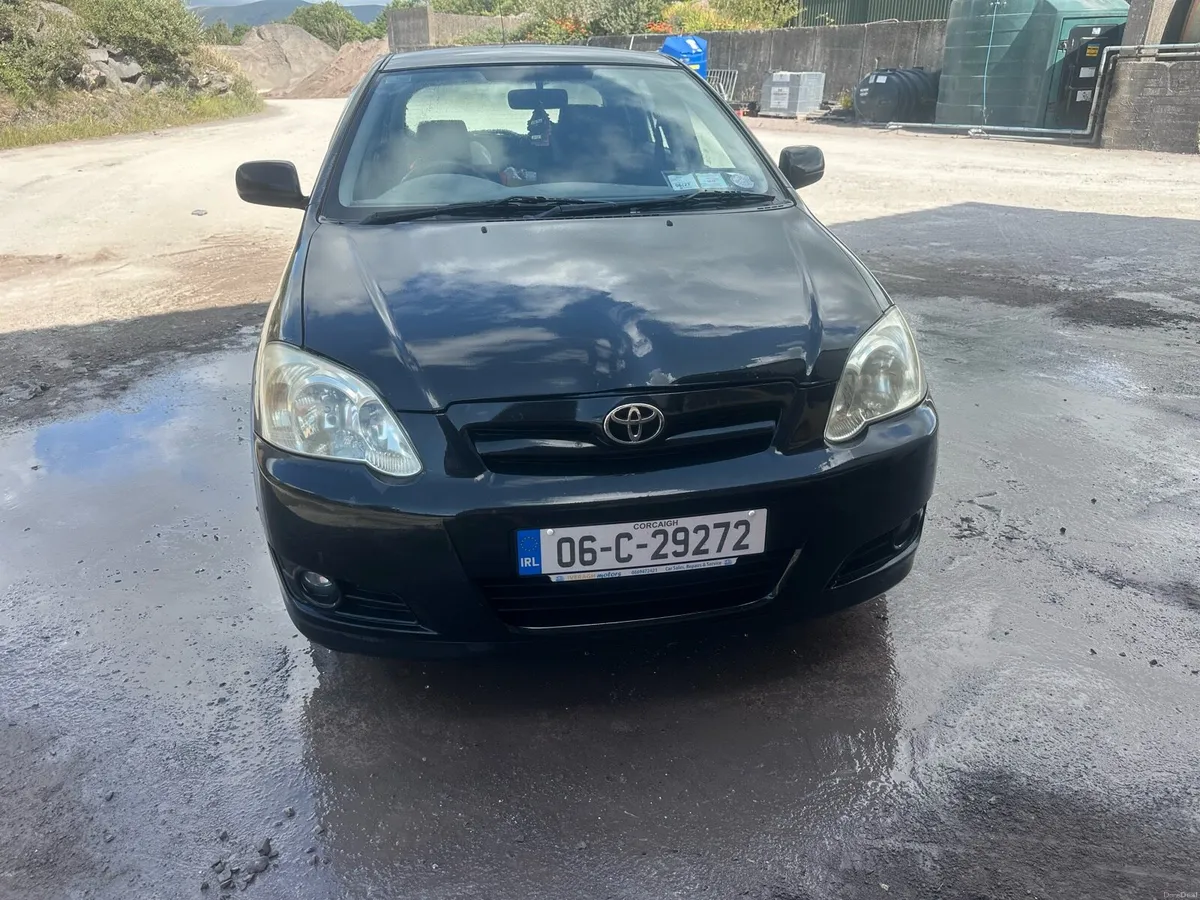 Toyota Corolla - Image 1