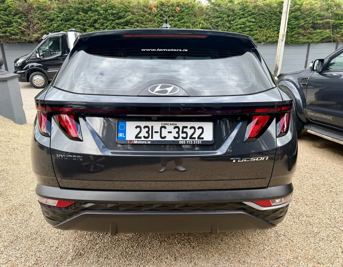 2023 Hyundai Tucson Comfort Plus 1.6Diesel - Image 4