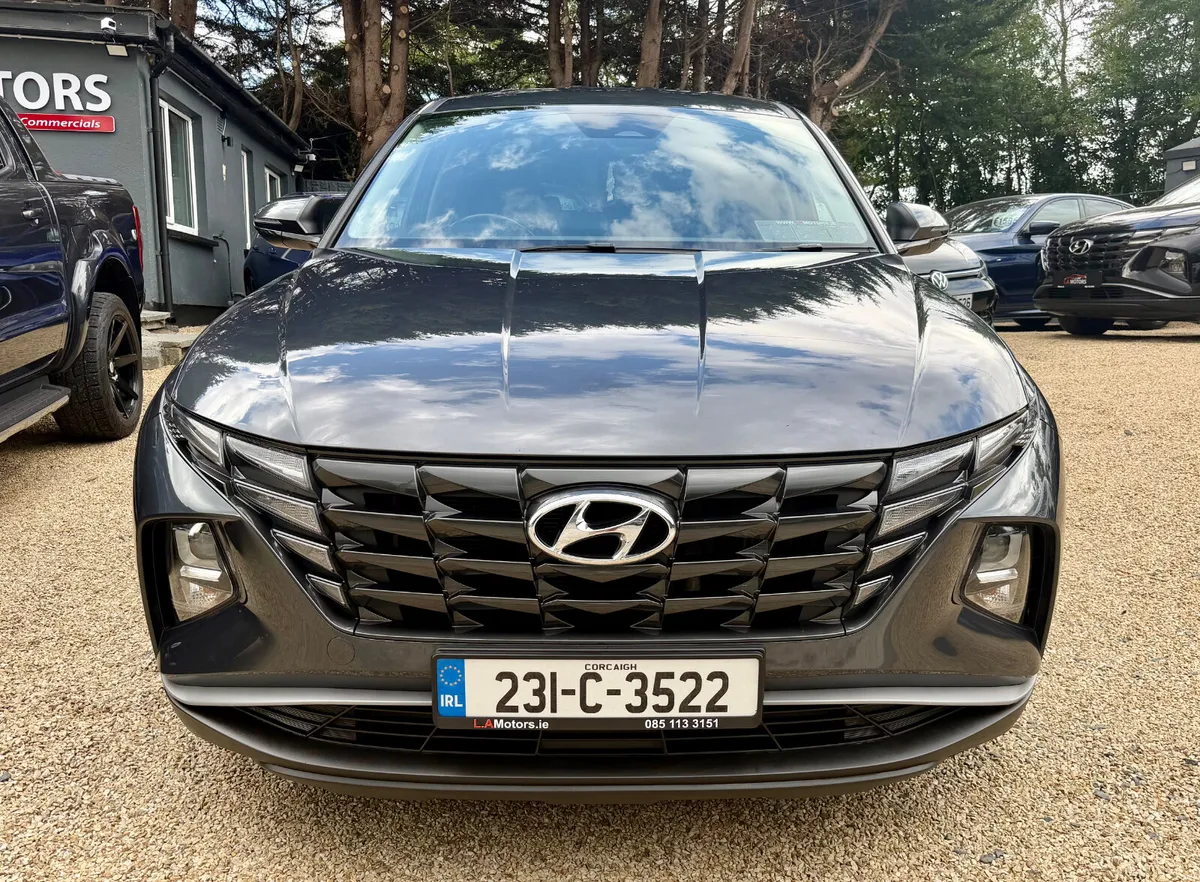 2023 Hyundai Tucson Comfort Plus 1.6Diesel - Image 6