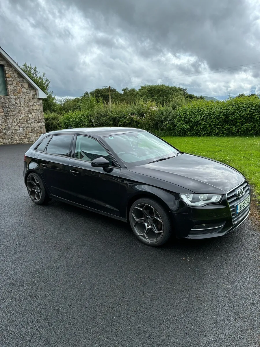 **New NCT  until 08/27** Audi a3 1.6 TDI. - Image 1
