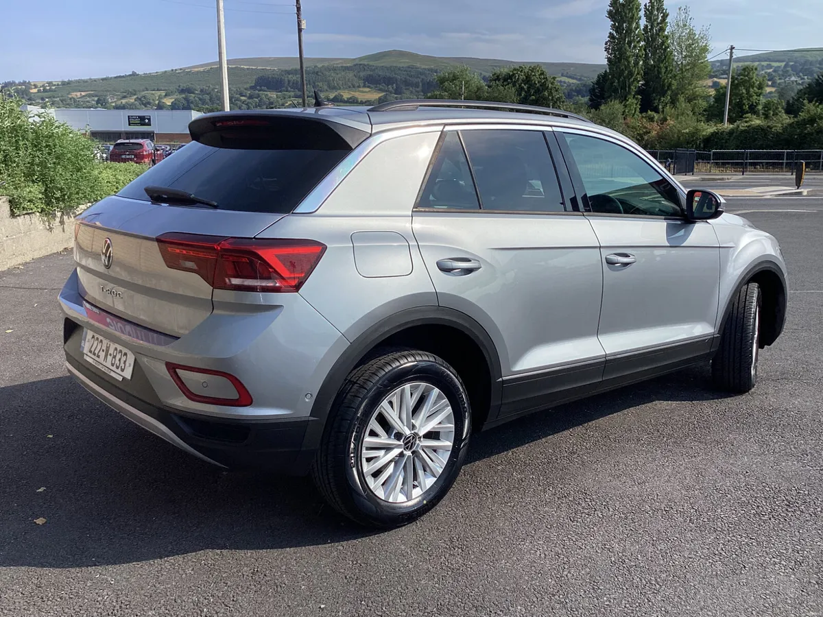 Volkswagen T-Roc ** €130 p/w * ONLY 53KMS - Image 4