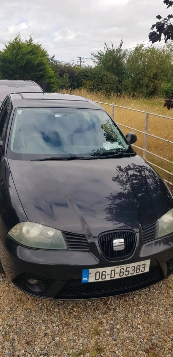 2006 Seat ibiza - Image 3