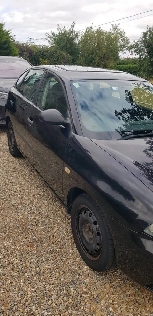 2006 Seat ibiza - Image 4