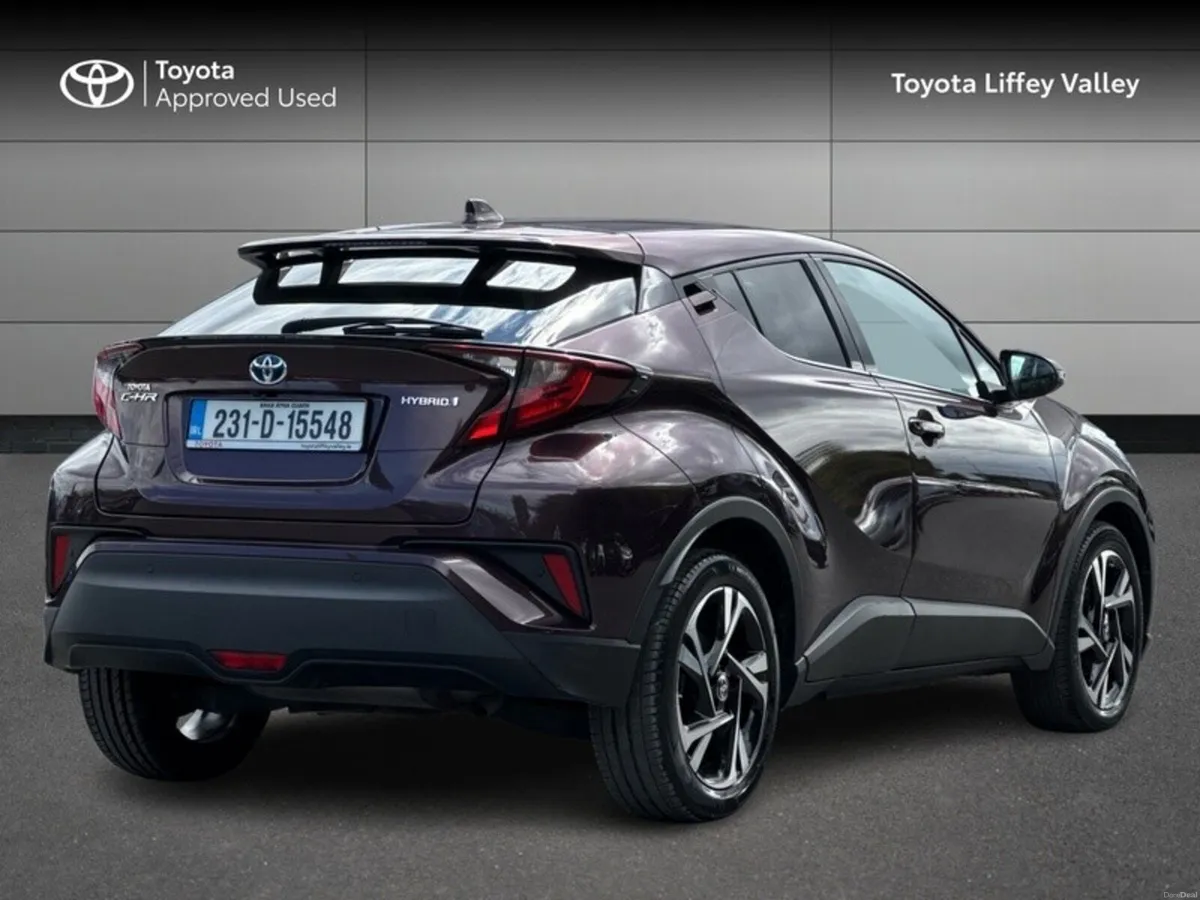 Toyota C-HR C-HR HYBRID SPORT - Image 2