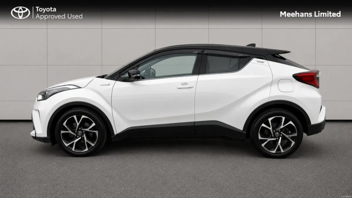 Toyota C-HR C-HR HYBRID LUNA SPORT - Image 3