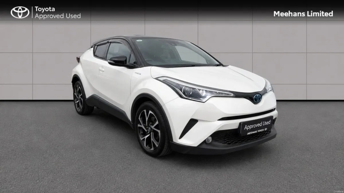 Toyota C-HR C-HR HYBRID LUNA SPORT - Image 1