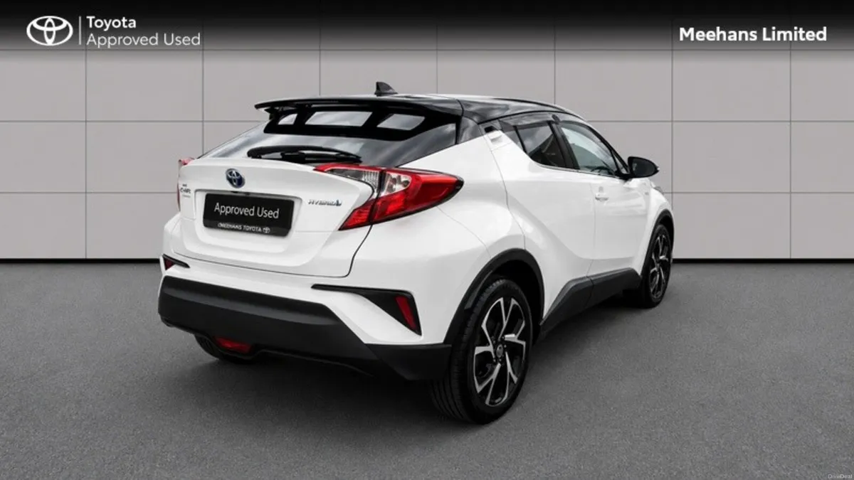Toyota C-HR C-HR HYBRID LUNA SPORT - Image 2