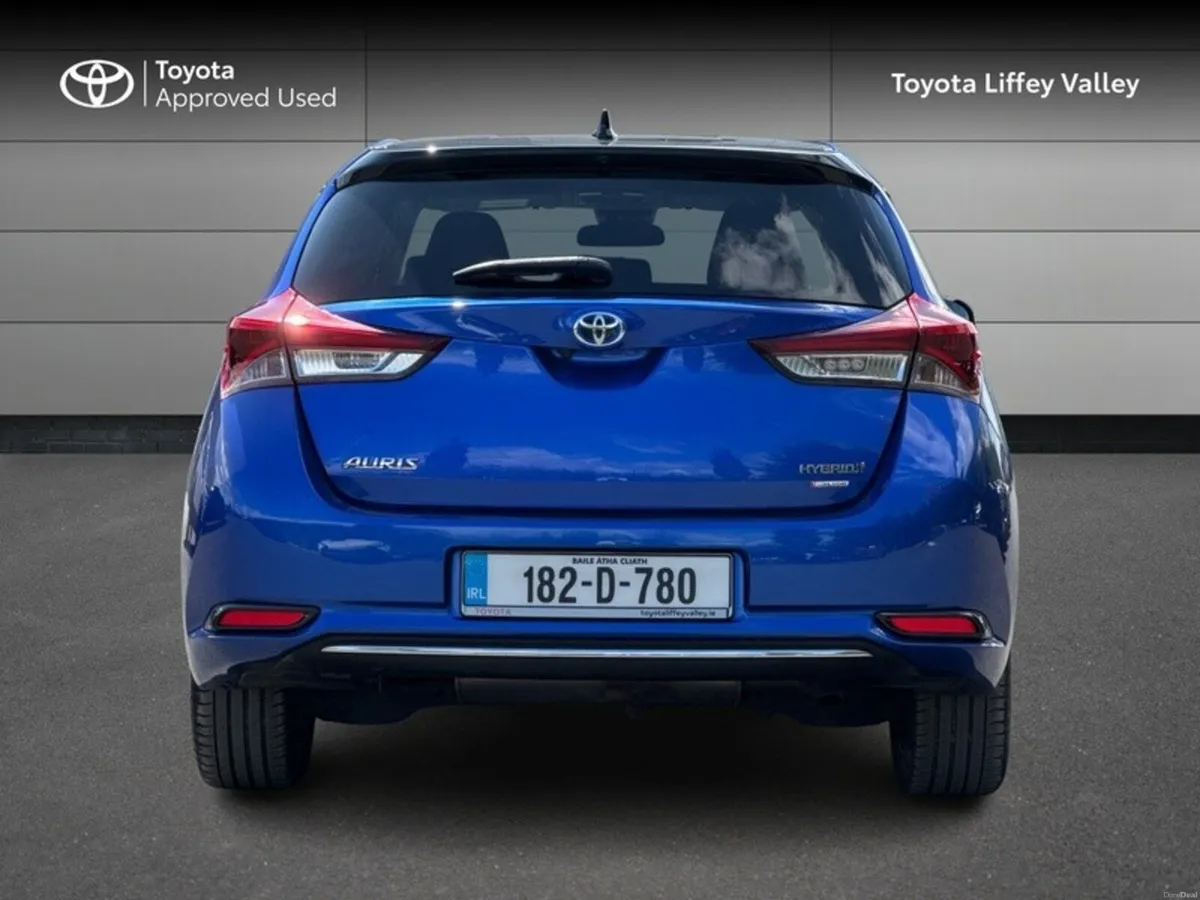 Toyota Auris AURIS HYBRID LUNA SPORT - Image 4