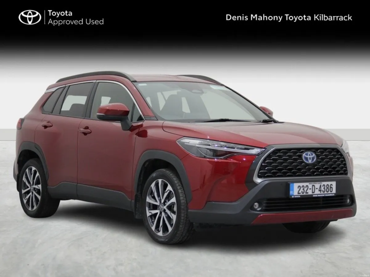 Toyota Corolla Cross SPORT 1.8 - Image 1