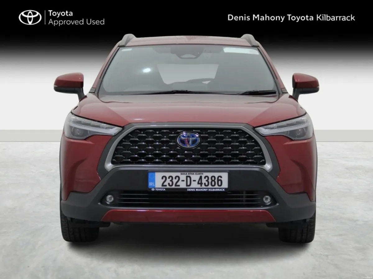Toyota Corolla Cross SPORT 1.8 - Image 5