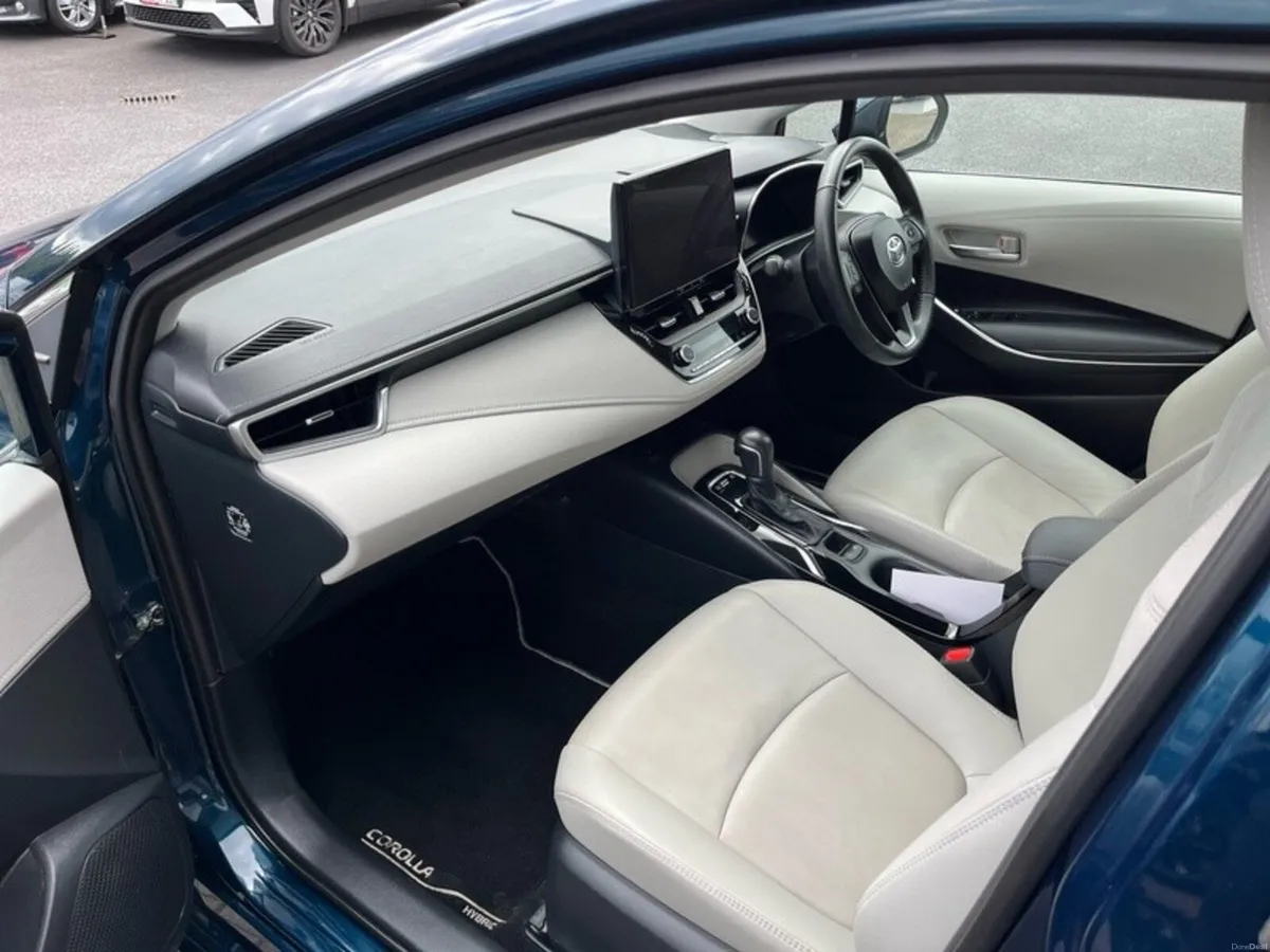 Toyota Corolla SOL - Image 6