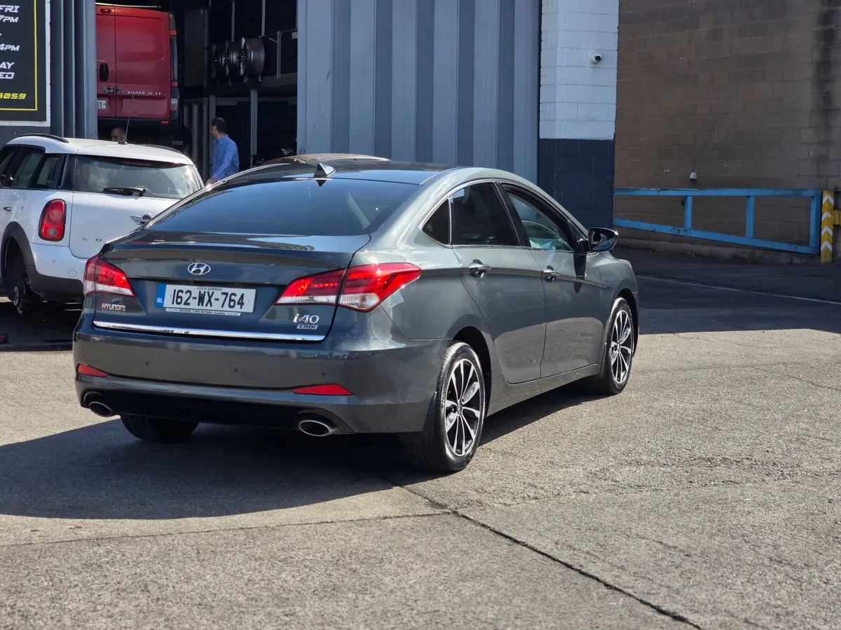 Hyundai i40 EXECUTIVE 1.7L Diesel - Image 5