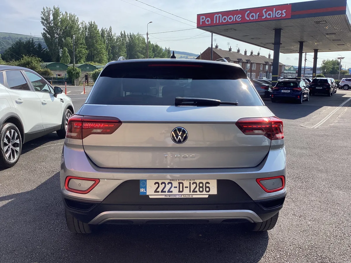 Volkswagen T-Roc ** €121 p/w * ONLY 88KMS - Image 5