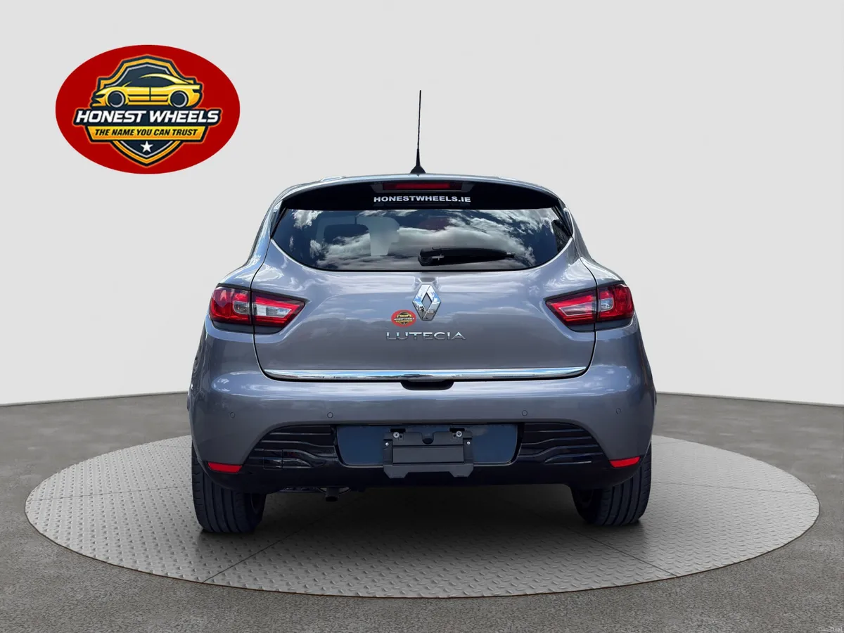 2015 Renault Clio/Luticia 1.2L Petrol Automatic - Image 6