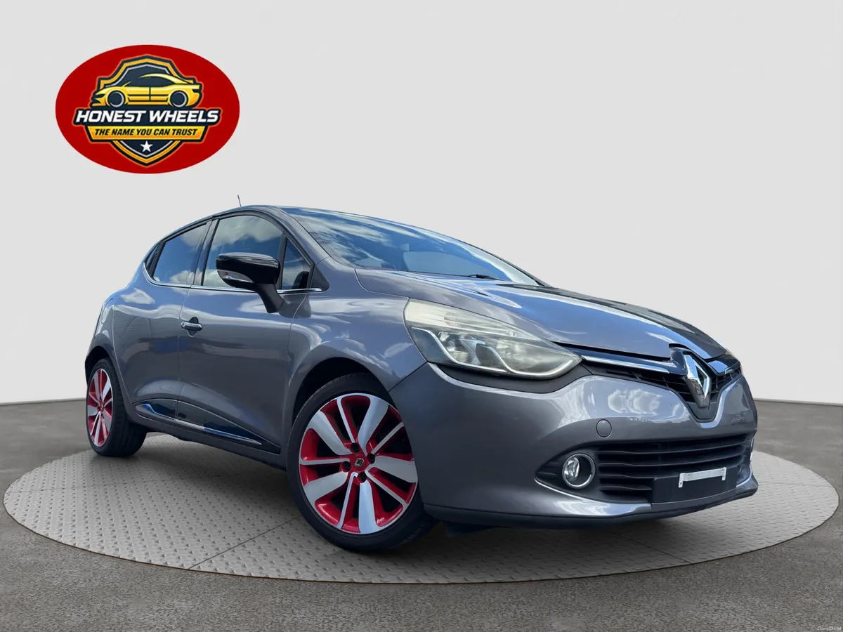 2015 Renault Clio/Luticia 1.2L Petrol Automatic - Image 1