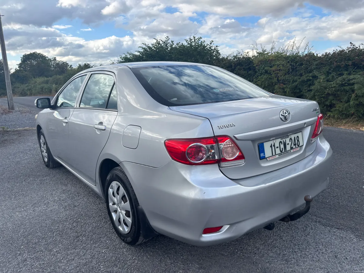 Toyota Corolla 2011 1.4 d4d - Image 5