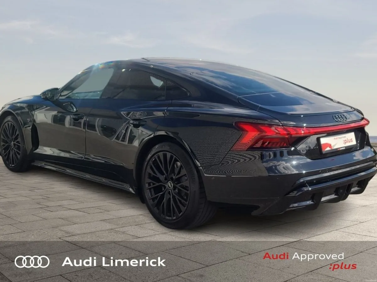Audi e-tron GT quattro *SAVE €7109 VS NEW* E-TRON - Image 3