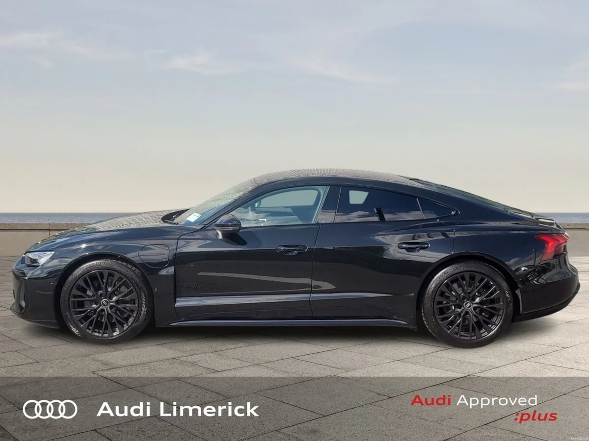 Audi e-tron GT quattro *SAVE €7109 VS NEW* E-TRON - Image 4