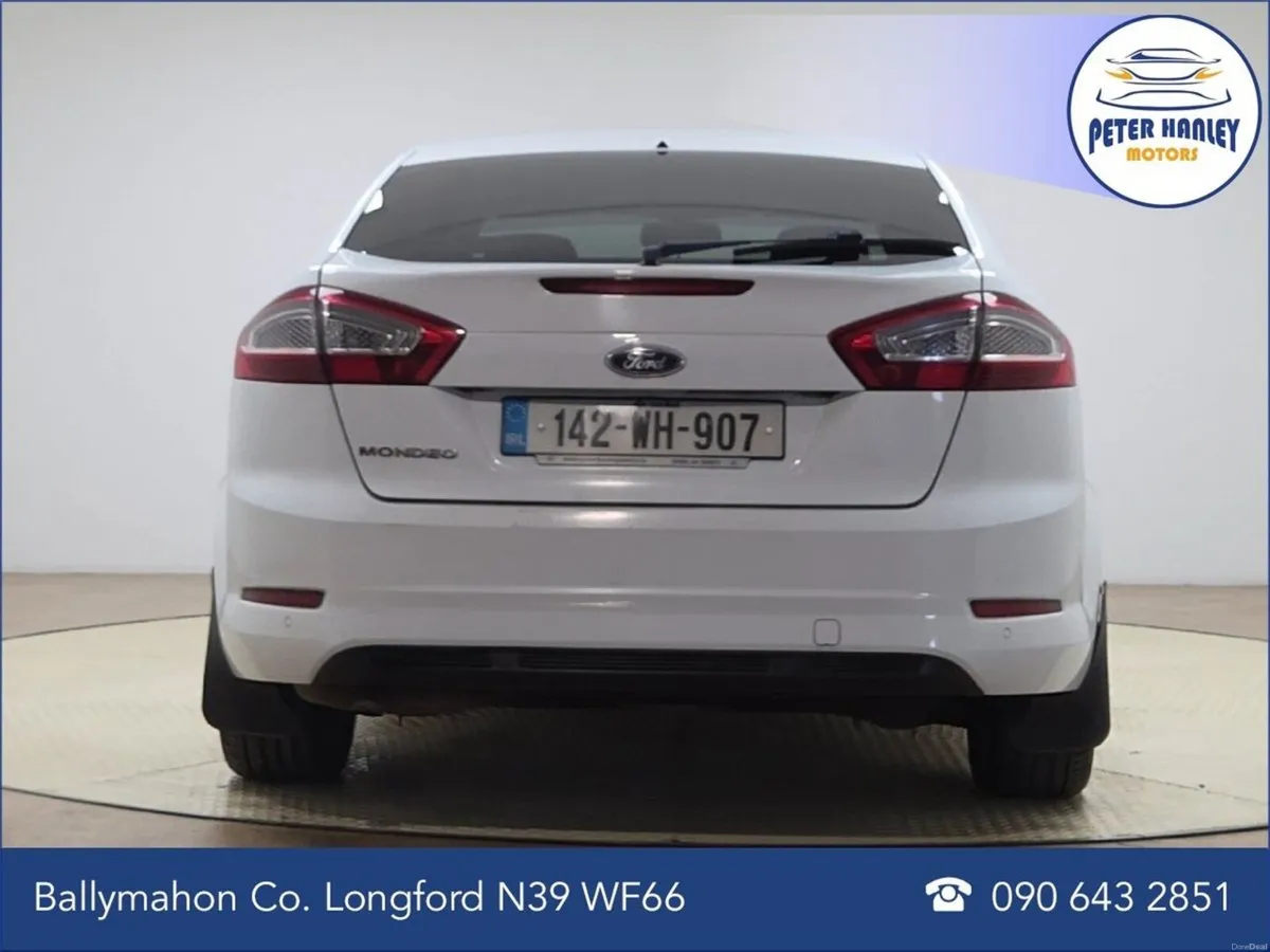 Ford Mondeo 2.0TDCi 150PS Zetec - Image 6